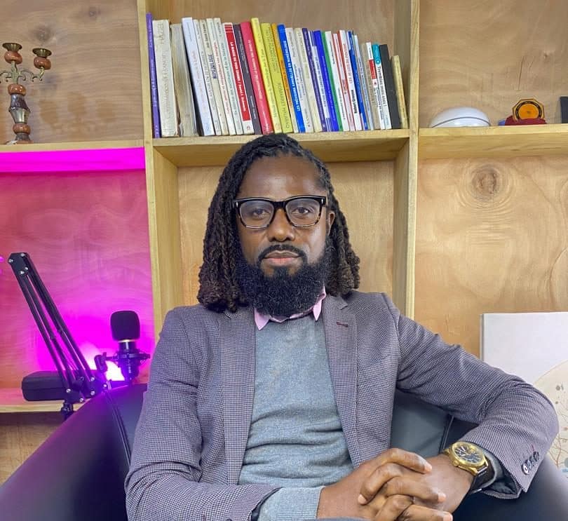 Godwin De Dalouv — Coach de vie et guide spirituel
